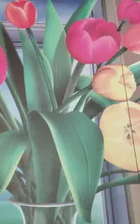 تابلو سه تیکه