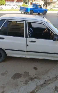 پراید 83