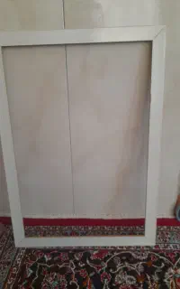 یک عدد قاب آینه چوبی