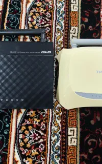 مودم ایسوس و تی پی لینک