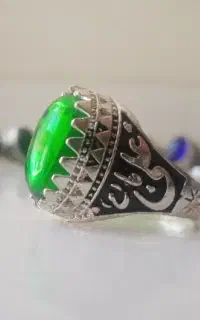 انگشتر دونه 100 تومن