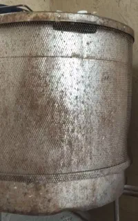 تنور گازی