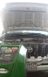 کمپرسور کولرنصب وفروش استوک ایرانی وخارجی