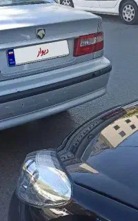 سمند مدل ۸۳