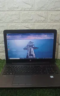 لپتاپ HP ZBOOK G3 (i7 نسل 6)