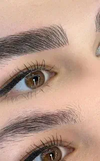 ارائه خدمات آرایش دائم  (تخفیف ویژه)