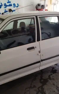 پراید مدل ۹۱