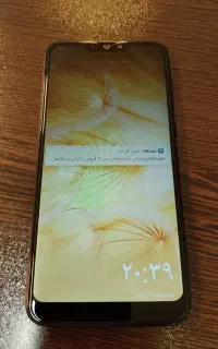 گوشی آنر 8c