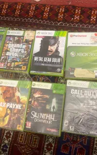 دیسک بازی اوریجینال Xbox ۳۶۰