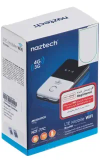 مودم روتر naztech nzt 75 cn