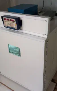 دستگاه جوجه‌کشی جویبار
