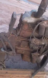 موتور آب دیزلی خاور