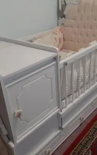 تخت کودک آپادانا