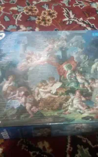 پازل 1000تیکه