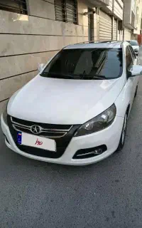 جک جی ۵ اتوماتیک 1800cc مدل ۹۳