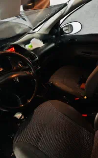 ۲۰۶پژو تیپ ۵