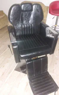 صندلی اصلاح پدالی مدل دسته مثلی