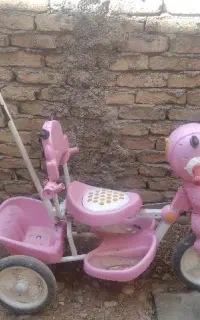 سه چرخه عروسکی