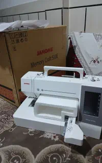 چرخ گلدوزی ۵۵۰ درحد  فقط ۱۵۰ساعت