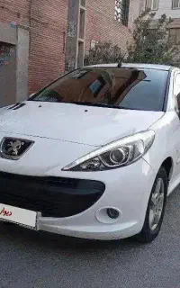 پژو 207 مدل 1399  فرمان برقی