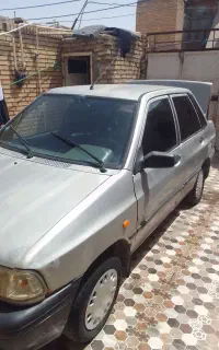 فروش پراید
