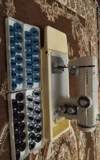 چرخ خیاطی ژانویه ۶۸۰ اصل ژاپن