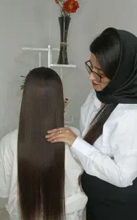 خدمات تخصصی کراتین و احیا