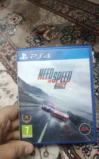 NEED FOR SPEED Ps4