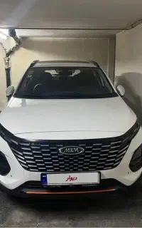 ام وی ام x33 کراس دنده ۱۴۰۳
