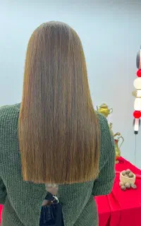 آموزش کراتینه مو