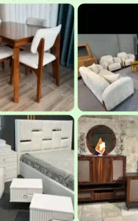 پک جهیزیه کامل چوبی ۲۲۸ میلیون در ساری