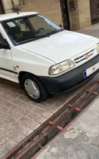 پراید131SXمدل1392 هیدرولیک