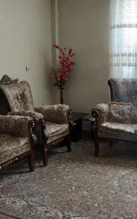 مبل سلطنتی 7 نفره