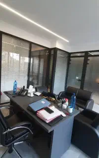 شیشه پارتیشن نرده اجرا فوری با نازلترین قیمت