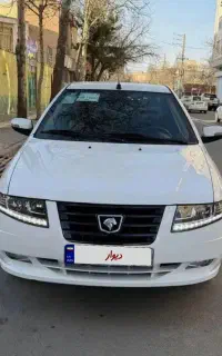 سمند سورن پلاس xu7p نقد و معاوضه