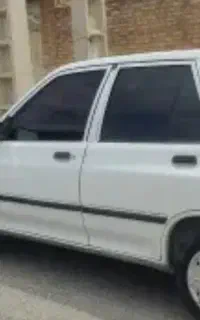 فروش پراید 131 LE مدل 91