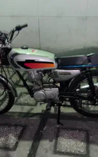 هندا مدل ۸۵ سند دار