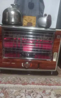 بخاری توییست ژاپن درحد
