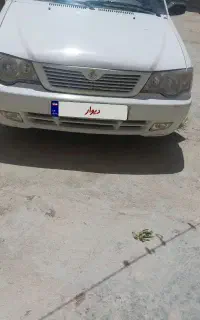 پراید ۱۳۲  مدل ۱۳۹۰