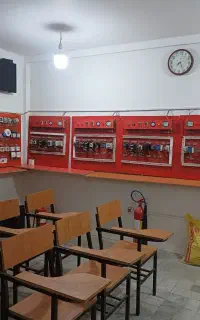آموزش صفرتاصدبرق صنعتی ویژه بازارکار ودیپلم