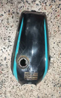 باک موتور