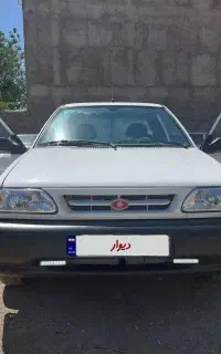 پراید وانت