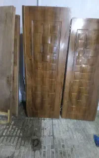 درب وپنجره چوبی نرادقدیمی