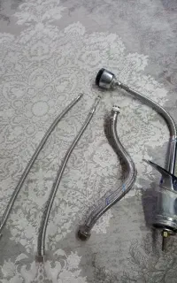 شیر آب آشپزخانه