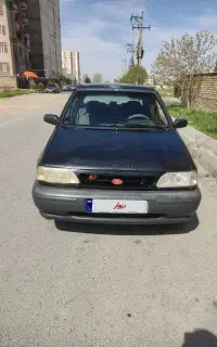 پرایدمدل ۸۴