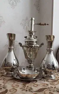 سماور ورشاب قدیمی