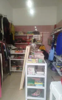 فروش انواع پوشاک و تزیینات سر کش سر گل وغیره