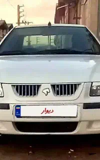 سمند LX بیرنگ