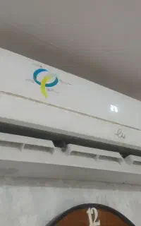 فروش فوری کولر گازی ۲۴ هزار ایوولی