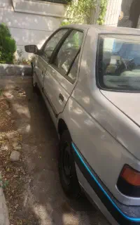 ۴۰۵ مدل ۱۳۹۱ بی رنگ